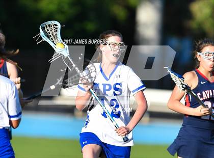 Thumbnail 2 in Girls Prep vs Cookeville photogallery.