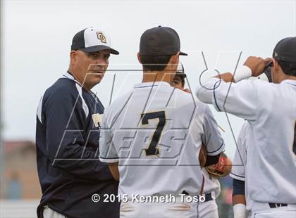Thumbnail 1 in Johnson @ O'Connor (UIL 6A Area Playoff) photogallery.