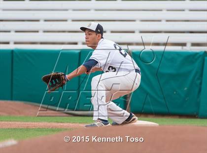 Thumbnail 3 in Johnson @ O'Connor (UIL 6A Area Playoff) photogallery.