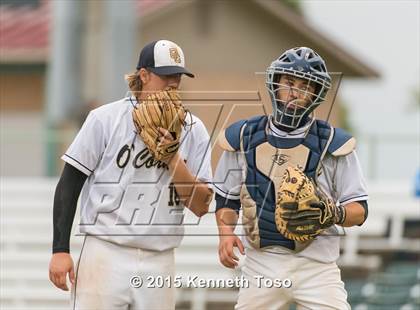 Thumbnail 1 in Johnson @ O'Connor (UIL 6A Area Playoff) photogallery.