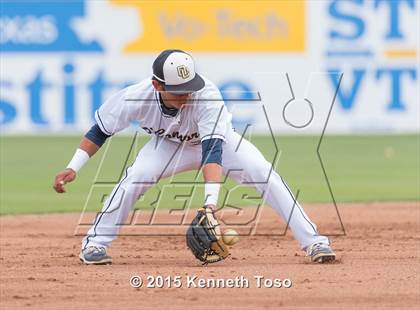 Thumbnail 1 in Johnson @ O'Connor (UIL 6A Area Playoff) photogallery.
