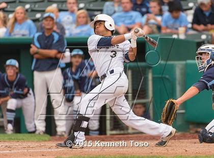 Thumbnail 2 in Johnson @ O'Connor (UIL 6A Area Playoff) photogallery.
