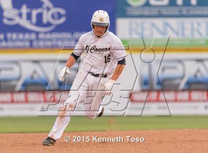 Thumbnail 3 in Johnson @ O'Connor (UIL 6A Area Playoff) photogallery.