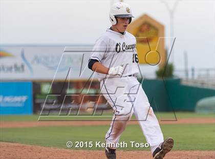 Thumbnail 1 in Johnson @ O'Connor (UIL 6A Area Playoff) photogallery.