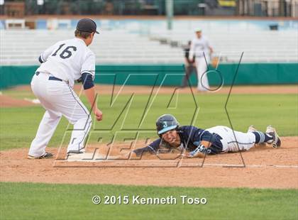 Thumbnail 3 in Johnson @ O'Connor (UIL 6A Area Playoff) photogallery.