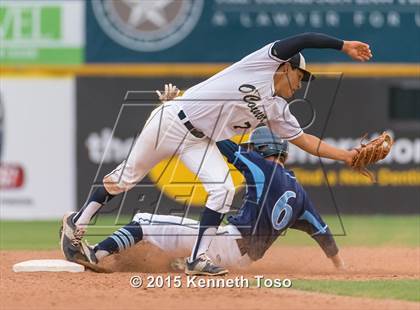 Thumbnail 2 in Johnson @ O'Connor (UIL 6A Area Playoff) photogallery.