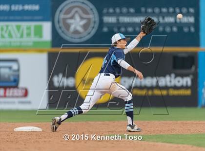 Thumbnail 3 in Johnson @ O'Connor (UIL 6A Area Playoff) photogallery.
