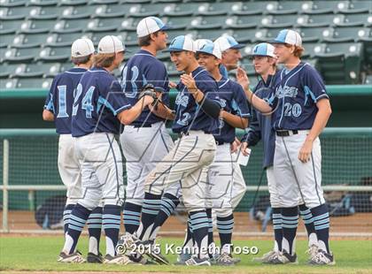 Thumbnail 3 in Johnson @ O'Connor (UIL 6A Area Playoff) photogallery.