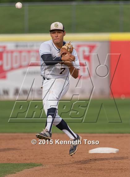 Thumbnail 3 in Johnson @ O'Connor (UIL 6A Area Playoff) photogallery.