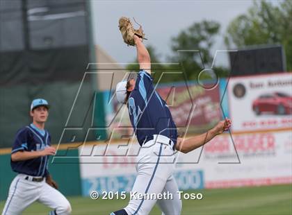 Thumbnail 3 in Johnson @ O'Connor (UIL 6A Area Playoff) photogallery.