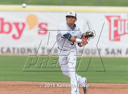 Thumbnail 1 in Johnson @ O'Connor (UIL 6A Area Playoff) photogallery.