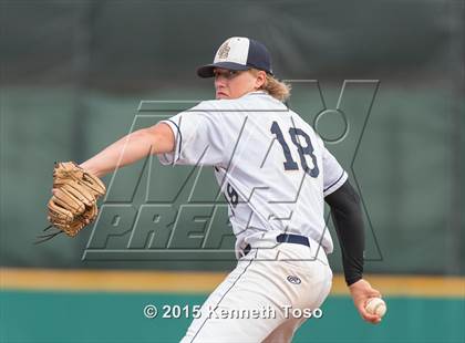 Thumbnail 2 in Johnson @ O'Connor (UIL 6A Area Playoff) photogallery.