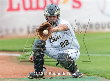 Thumbnail 1 in Johnson @ O'Connor (UIL 6A Area Playoff) photogallery.