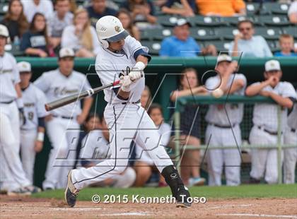 Thumbnail 2 in Johnson @ O'Connor (UIL 6A Area Playoff) photogallery.