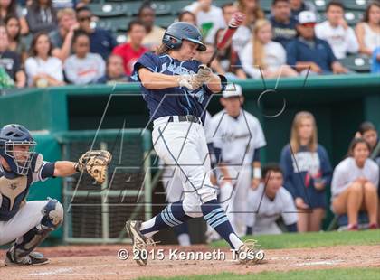 Thumbnail 2 in Johnson @ O'Connor (UIL 6A Area Playoff) photogallery.