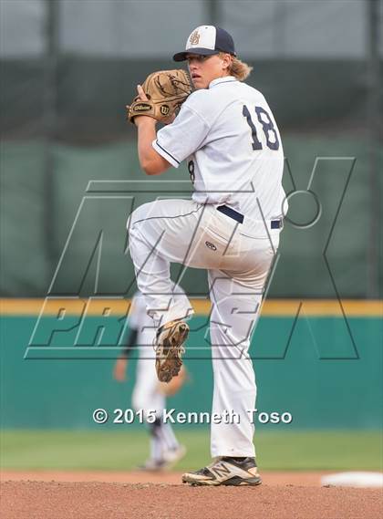 Thumbnail 1 in Johnson @ O'Connor (UIL 6A Area Playoff) photogallery.