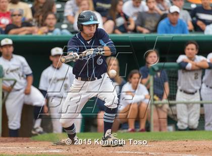 Thumbnail 3 in Johnson @ O'Connor (UIL 6A Area Playoff) photogallery.