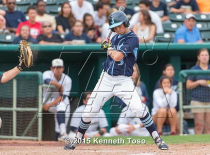 Thumbnail 1 in Johnson @ O'Connor (UIL 6A Area Playoff) photogallery.