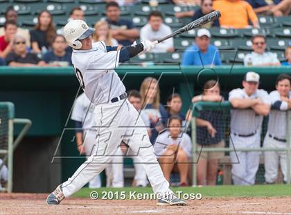 Thumbnail 3 in Johnson @ O'Connor (UIL 6A Area Playoff) photogallery.