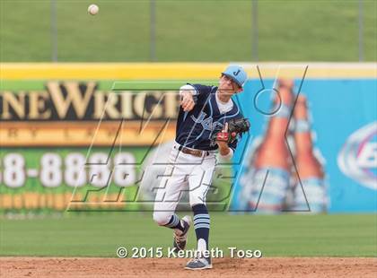 Thumbnail 1 in Johnson @ O'Connor (UIL 6A Area Playoff) photogallery.
