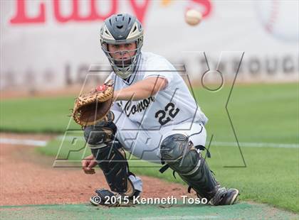 Thumbnail 2 in Johnson @ O'Connor (UIL 6A Area Playoff) photogallery.