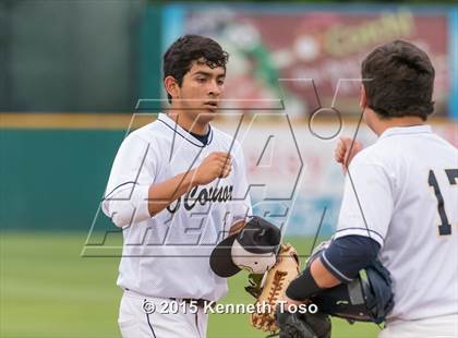 Thumbnail 1 in Johnson @ O'Connor (UIL 6A Area Playoff) photogallery.