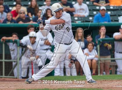 Thumbnail 3 in Johnson @ O'Connor (UIL 6A Area Playoff) photogallery.