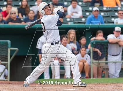 Thumbnail 1 in Johnson @ O'Connor (UIL 6A Area Playoff) photogallery.