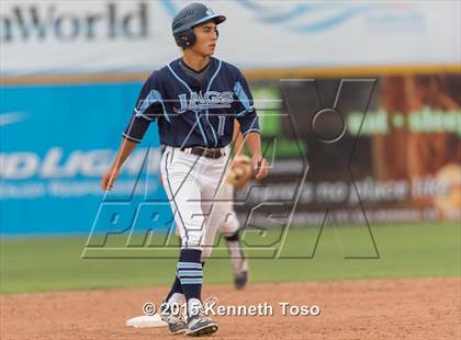 Thumbnail 2 in Johnson @ O'Connor (UIL 6A Area Playoff) photogallery.
