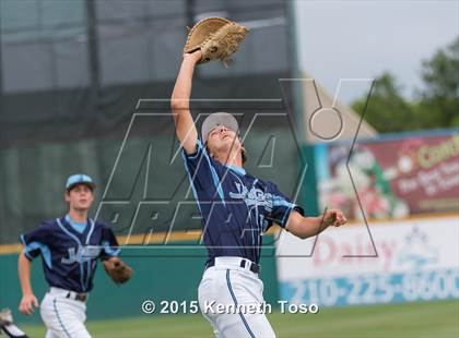 Thumbnail 2 in Johnson @ O'Connor (UIL 6A Area Playoff) photogallery.