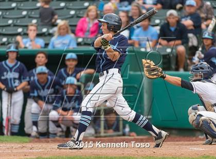 Thumbnail 3 in Johnson @ O'Connor (UIL 6A Area Playoff) photogallery.
