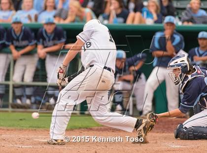 Thumbnail 2 in Johnson @ O'Connor (UIL 6A Area Playoff) photogallery.