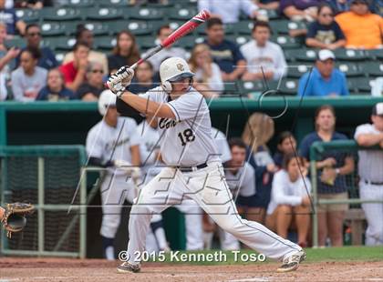 Thumbnail 1 in Johnson @ O'Connor (UIL 6A Area Playoff) photogallery.