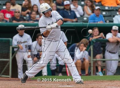 Thumbnail 3 in Johnson @ O'Connor (UIL 6A Area Playoff) photogallery.