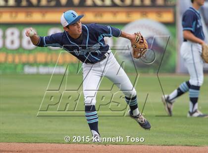 Thumbnail 2 in Johnson @ O'Connor (UIL 6A Area Playoff) photogallery.