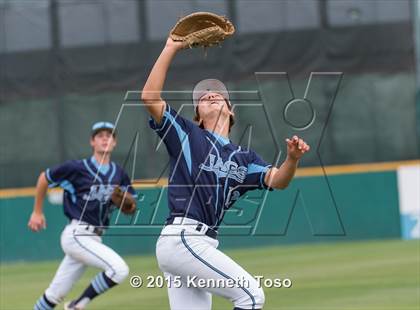 Thumbnail 1 in Johnson @ O'Connor (UIL 6A Area Playoff) photogallery.
