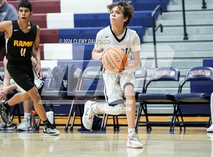 Thumbnail 2 in Green Mountain vs Dakota Ridge (Jeffco 4A/5A Mini Tournament) photogallery.