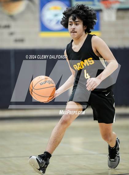 Thumbnail 2 in Green Mountain vs Dakota Ridge (Jeffco 4A/5A Mini Tournament) photogallery.
