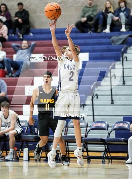 Thumbnail 1 in Green Mountain vs Dakota Ridge (Jeffco 4A/5A Mini Tournament) photogallery.