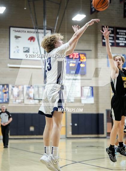Thumbnail 1 in Green Mountain vs Dakota Ridge (Jeffco 4A/5A Mini Tournament) photogallery.