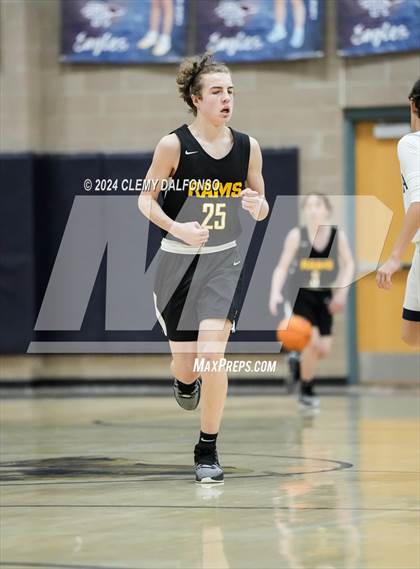 Thumbnail 3 in Green Mountain vs Dakota Ridge (Jeffco 4A/5A Mini Tournament) photogallery.