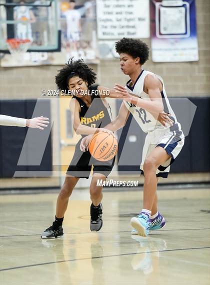 Thumbnail 1 in Green Mountain vs Dakota Ridge (Jeffco 4A/5A Mini Tournament) photogallery.
