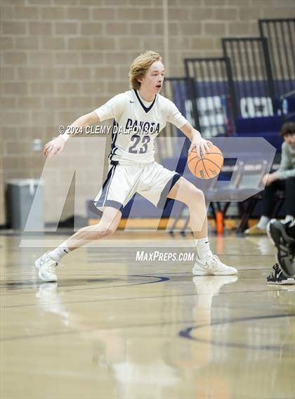 Thumbnail 3 in Green Mountain vs Dakota Ridge (Jeffco 4A/5A Mini Tournament) photogallery.