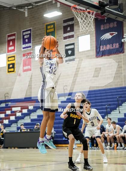 Thumbnail 2 in Green Mountain vs Dakota Ridge (Jeffco 4A/5A Mini Tournament) photogallery.