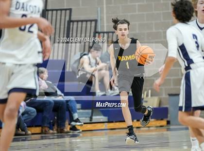 Thumbnail 3 in Green Mountain vs Dakota Ridge (Jeffco 4A/5A Mini Tournament) photogallery.