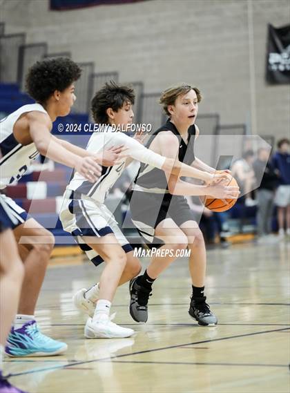 Thumbnail 1 in Green Mountain vs Dakota Ridge (Jeffco 4A/5A Mini Tournament) photogallery.