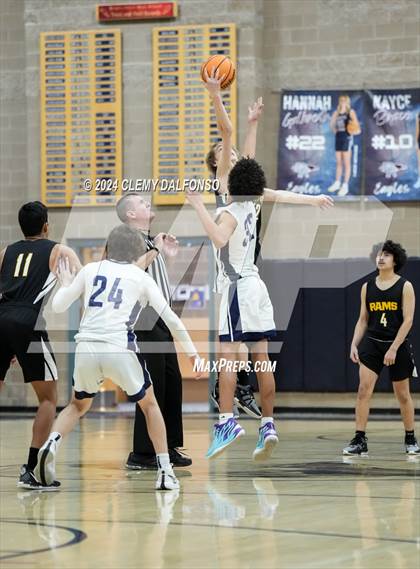 Thumbnail 1 in Green Mountain vs Dakota Ridge (Jeffco 4A/5A Mini Tournament) photogallery.