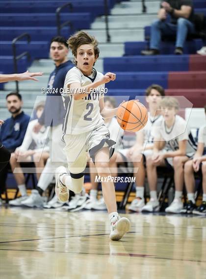 Thumbnail 2 in Green Mountain vs Dakota Ridge (Jeffco 4A/5A Mini Tournament) photogallery.