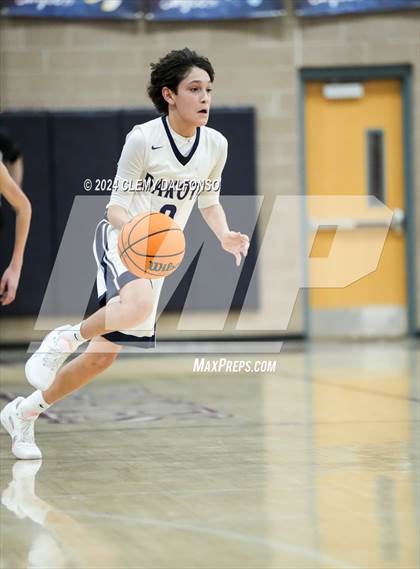 Thumbnail 1 in Green Mountain vs Dakota Ridge (Jeffco 4A/5A Mini Tournament) photogallery.
