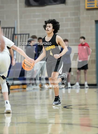 Thumbnail 2 in Green Mountain vs Dakota Ridge (Jeffco 4A/5A Mini Tournament) photogallery.